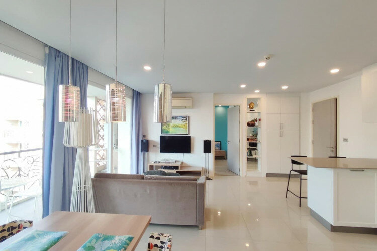 Кондоминиум в Паттайе, Таиланд | THE246886