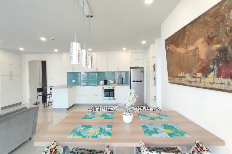 Кондоминиум в Паттайе, Таиланд | THE246886