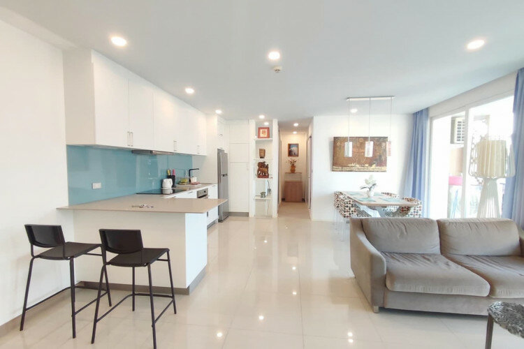 Кондоминиум в Паттайе, Таиланд | THE246886