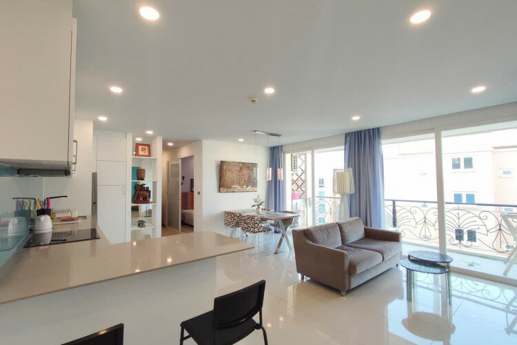 Кондоминиум в Паттайе, Таиланд | THE246886