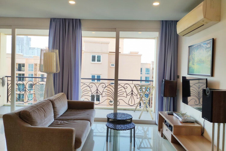 Кондоминиум в Паттайе, Таиланд | THE246886