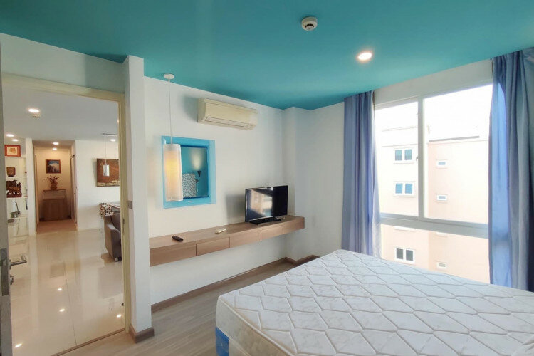 Кондоминиум в Паттайе, Таиланд | THE246886