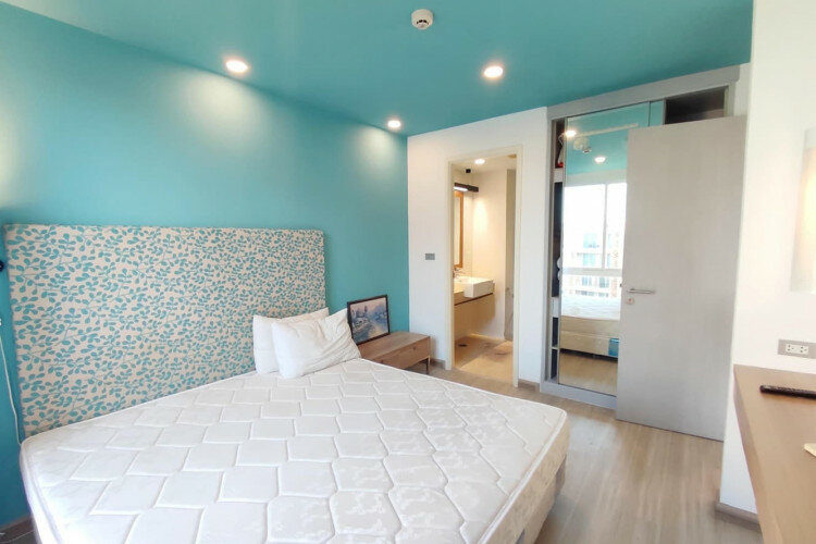 Кондоминиум в Паттайе, Таиланд | THE246886