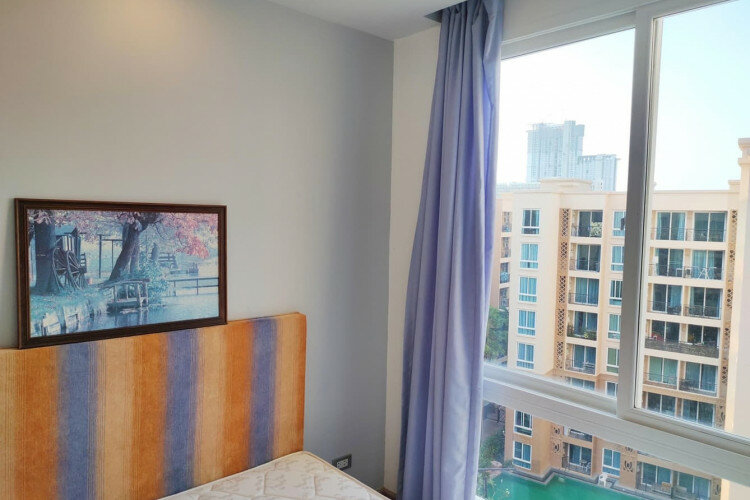 Кондоминиум в Паттайе, Таиланд | THE246886