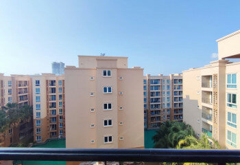 Кондоминиум в Паттайе, Таиланд | THE246886