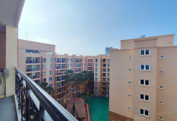 Кондоминиум в Паттайе, Таиланд | THE246886