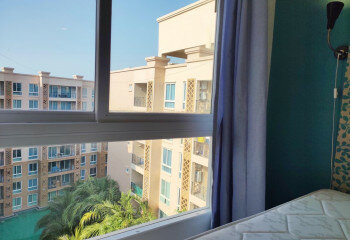 Кондоминиум в Паттайе, Таиланд | THE246886