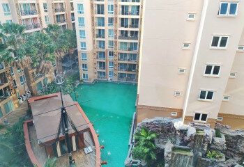 Кондоминиум в Паттайе, Таиланд | THE246886