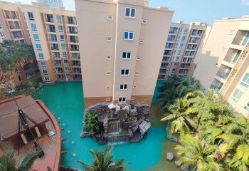 Кондоминиум в Паттайе, Таиланд | THE246886