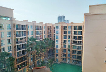 Кондоминиум в Паттайе, Таиланд | THE246886