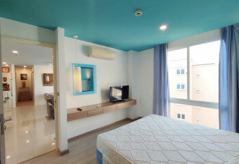 Кондоминиум в Паттайе, Таиланд | THE246886