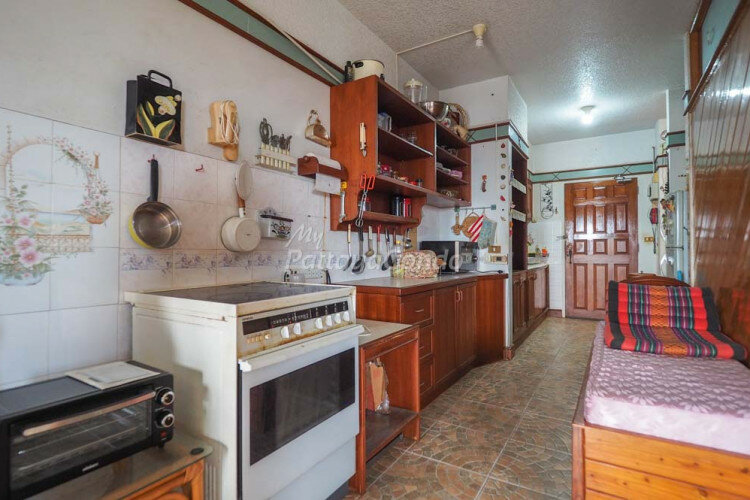 Кондоминиум в Паттайе, Таиланд | THE244929