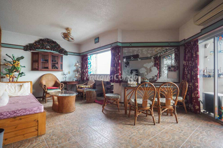 Кондоминиум в Паттайе, Таиланд | THE244929