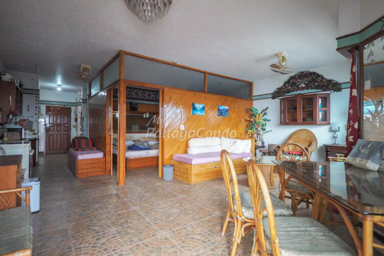 Кондоминиум в Паттайе, Таиланд | THE244929