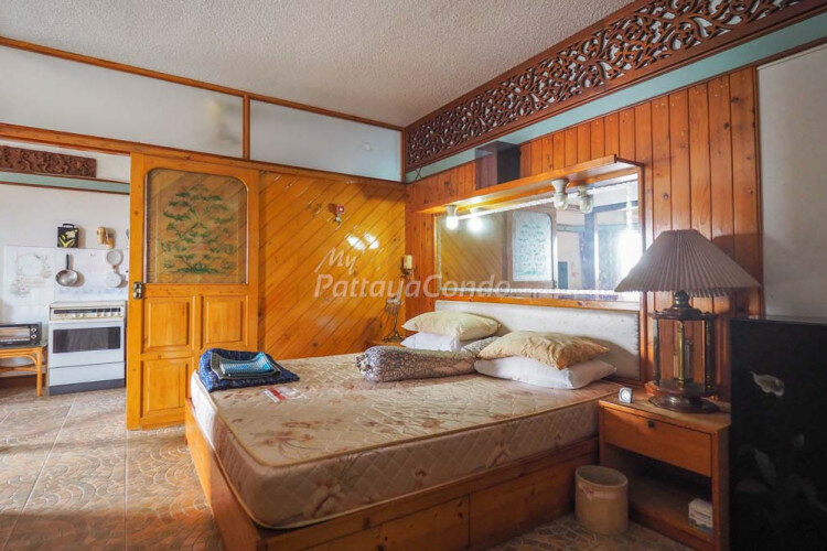 Кондоминиум в Паттайе, Таиланд | THE244929