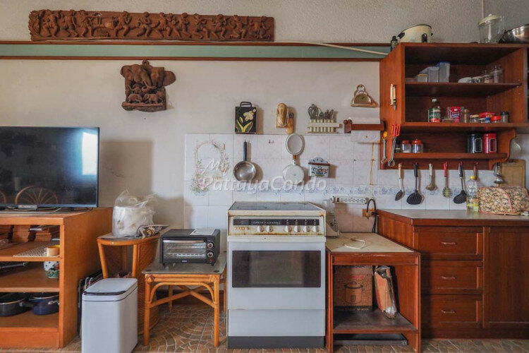 Кондоминиум в Паттайе, Таиланд | THE244929