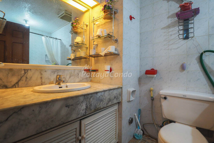 Кондоминиум в Паттайе, Таиланд | THE244929