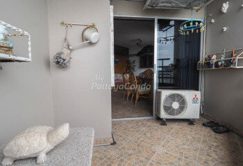 Кондоминиум в Паттайе, Таиланд | THE244929