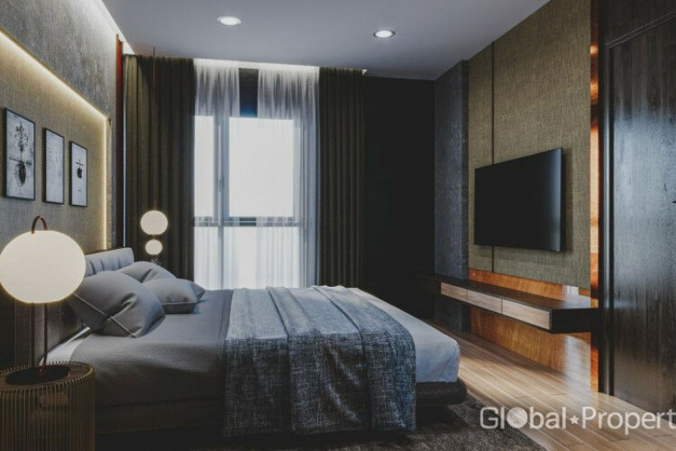 Кондоминиум в Паттайе, Таиланд | THE147585