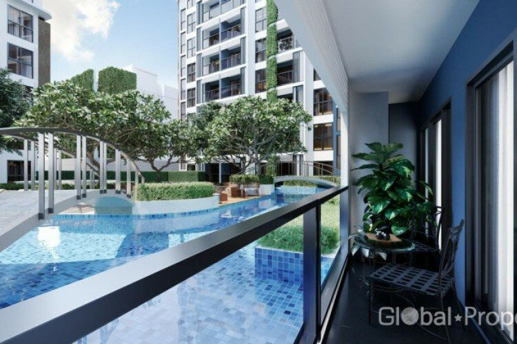 Кондоминиум в Паттайе, Таиланд | THE147585