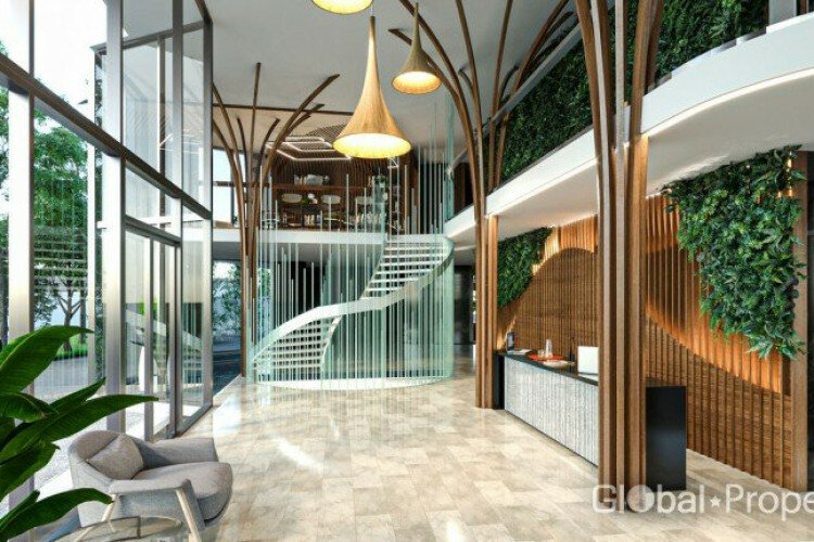 Кондоминиум в Паттайе, Таиланд | THE147585