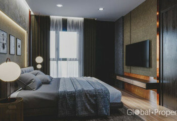 Кондоминиум в Паттайе, Таиланд | THE147585