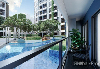 Кондоминиум в Паттайе, Таиланд | THE147585