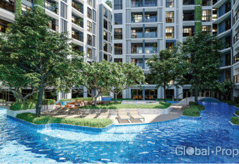 Кондоминиум в Паттайе, Таиланд | THE147585