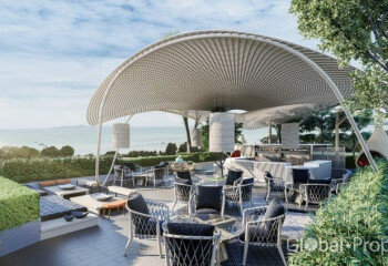 Кондоминиум в Паттайе, Таиланд | THE147585