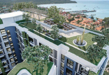 Кондоминиум в Паттайе, Таиланд | THE147585