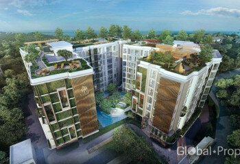 Кондоминиум в Паттайе, Таиланд | THE147585