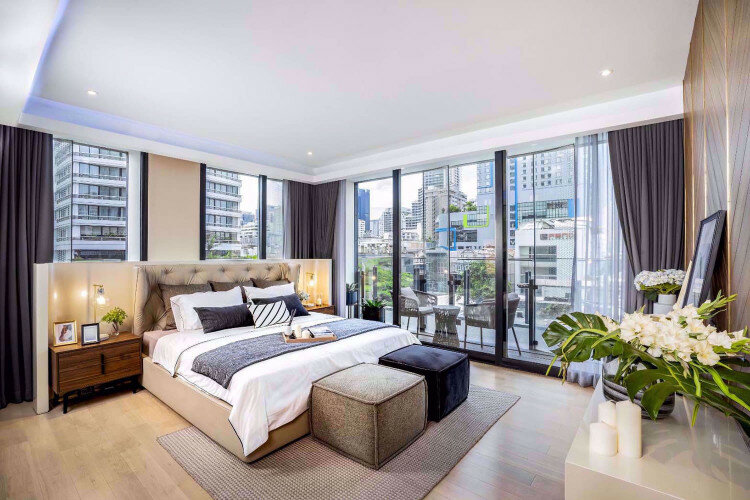 Кондоминиум в Бангкоке, Таиланд | THE449481