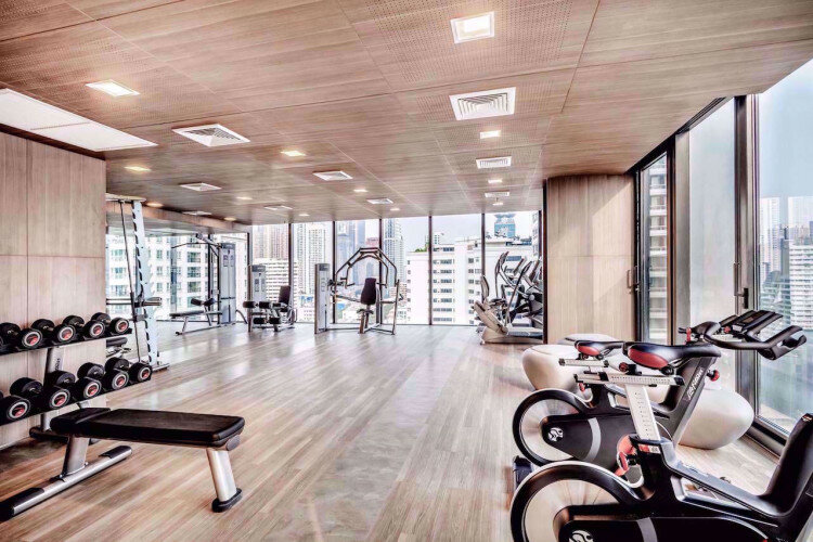 Кондоминиум в Бангкоке, Таиланд | THE449481