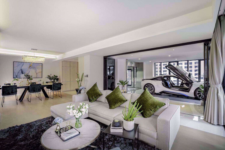 Кондоминиум в Бангкоке, Таиланд | THE449481