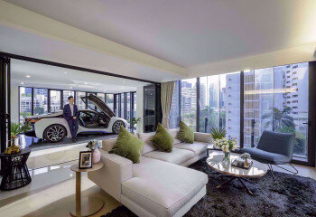 Кондоминиум в Бангкоке, Таиланд | THE449481