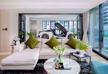 Кондоминиум в Бангкоке, Таиланд | THE449481