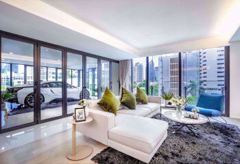 Кондоминиум в Бангкоке, Таиланд | THE449481