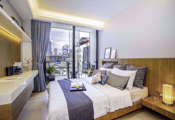 Кондоминиум в Бангкоке, Таиланд | THE449481