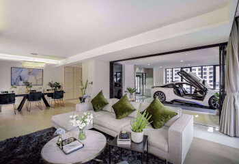 Кондоминиум в Бангкоке, Таиланд 