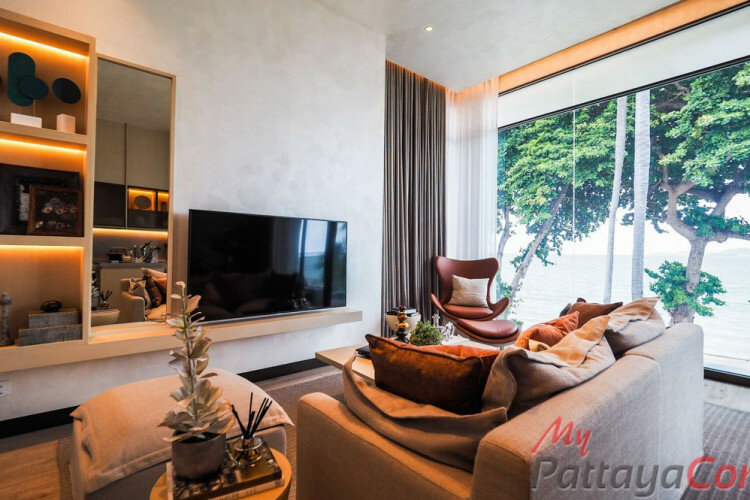 Кондоминиум в Паттайе, Таиланд | THE333628