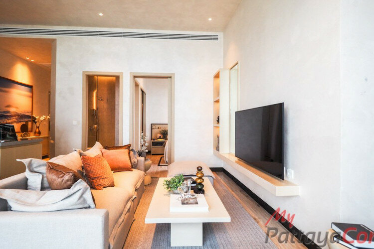 Кондоминиум в Паттайе, Таиланд | THE333628