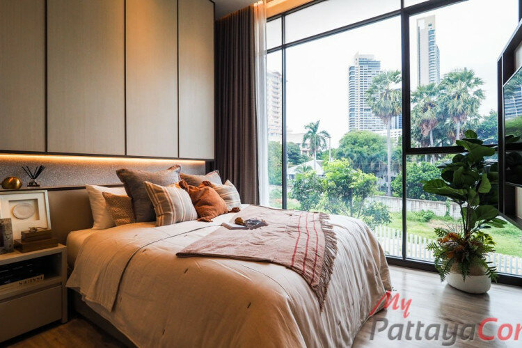 Кондоминиум в Паттайе, Таиланд | THE333628