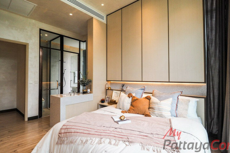 Кондоминиум в Паттайе, Таиланд | THE333628