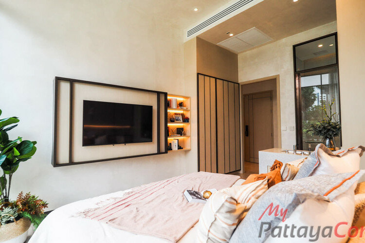 Кондоминиум в Паттайе, Таиланд | THE333628