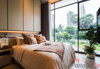 Кондоминиум в Паттайе, Таиланд | THE333628