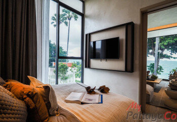 Кондоминиум в Паттайе, Таиланд | THE333628