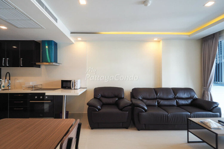 Кондоминиум в Паттайе, Таиланд | THE547799