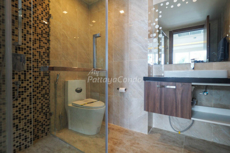 Кондоминиум в Паттайе, Таиланд | THE547799