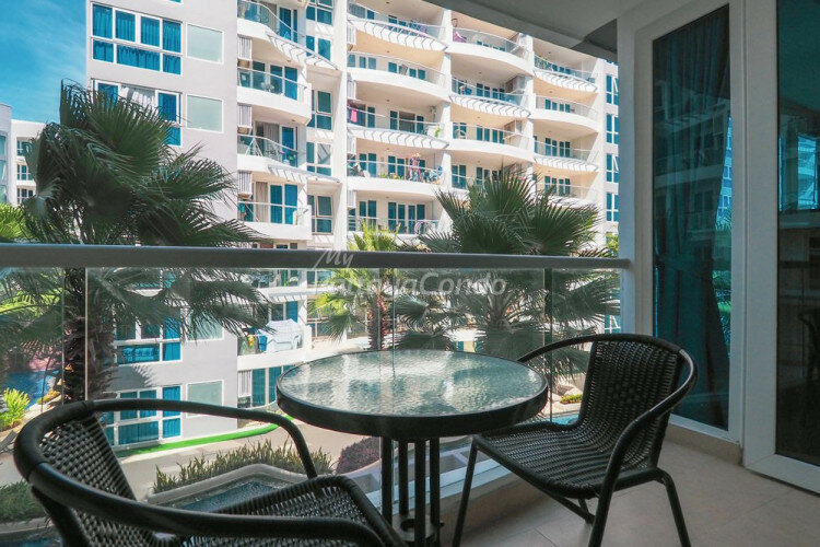 Кондоминиум в Паттайе, Таиланд | THE547799