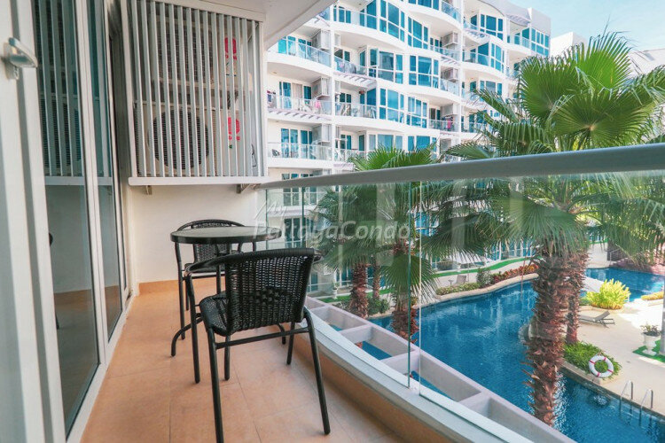 Кондоминиум в Паттайе, Таиланд | THE547799